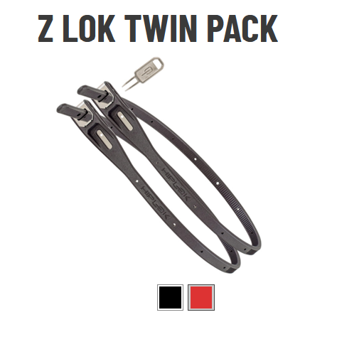 Hiplok Z Lok Twin Pack