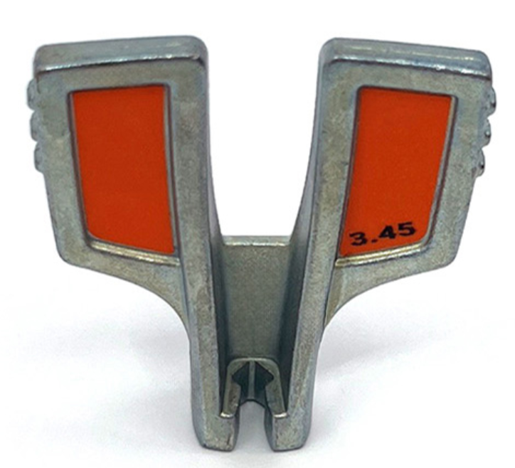 Unior Spoke Wrench 3.45mm for Larger 14G Nipples - 629294