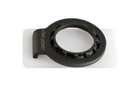 Unior Emergency Cassette Lockring Tool with Spoke Wrench 1669/4