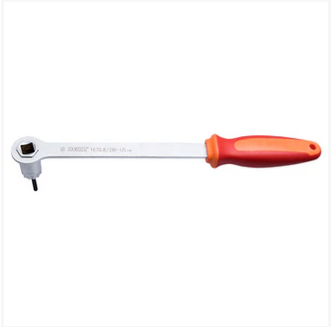 Unior Integrated Cassette Lockring Wrench with Guide - 624932