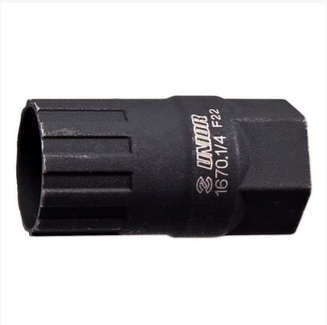 Unior Shimano Freewheel Tool - 1670.1/4 - 616062