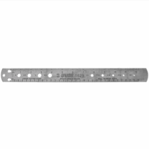 Unior Spoke, Bearing, and Cotter Ruler/Gauge