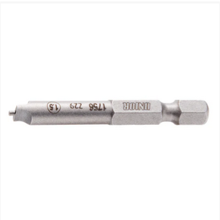 Unior Speed Nipple Bit 1.5mm for use with slotted nipples only - 1756 - 626981