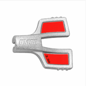 Unior Spoke Wrench 3.3mm for Standard 14G Nipples
