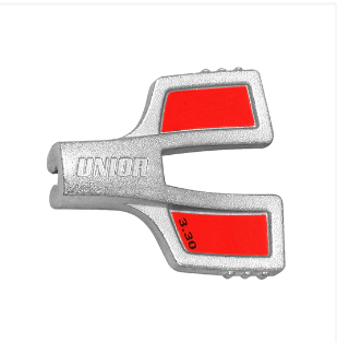 Unior Spoke Wrench 3.3mm for Standard 14G Nipples - 624930