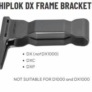 Hiplok DX Frame Bracket