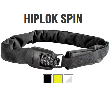 Hiplok Spin