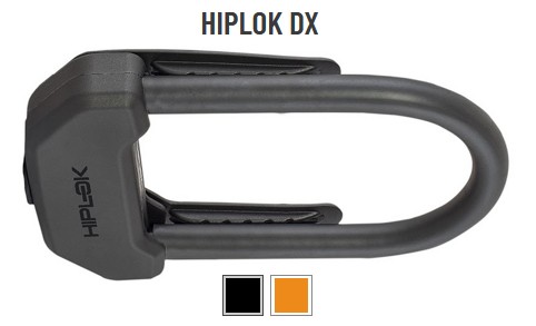 Hiplok DX