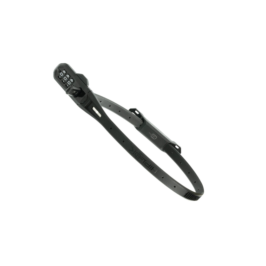 Hiplok Z Lok Combo With Bracket