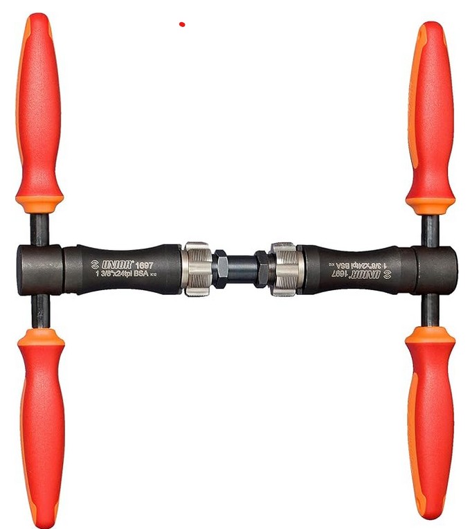Unior Bottom Bracket Tap - 1697BSA - 626475