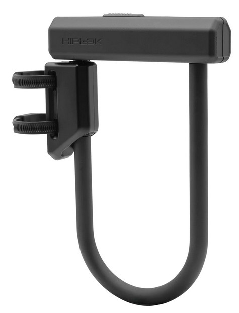 Hiplok URBAN-D All Black