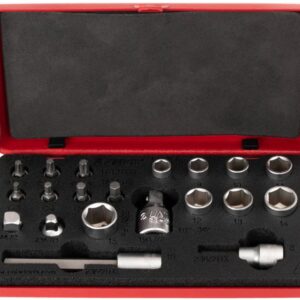 Unior Bits and Sockets Set - 1782