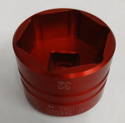 Unior Suspension Top Cap Socket #32 1783-629828