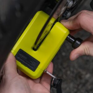 Hiplok MDM Motorcycle Disc Lock