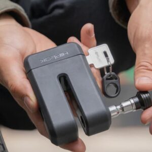 Hiplok MDX Motorcycle Disc Lock
