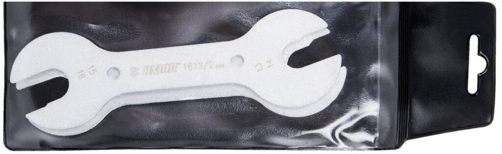 Unior Cone Wrench Set - 1612PB - 615120
